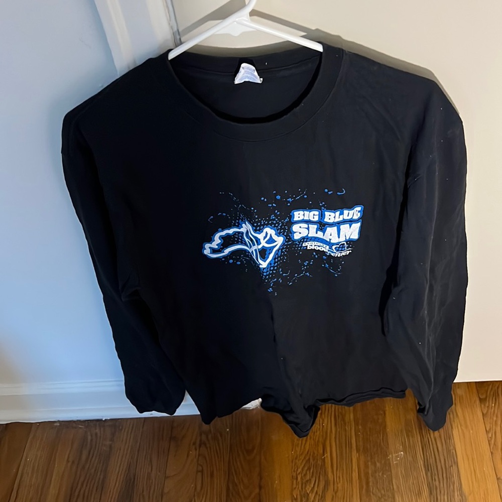 University of Kentucky long sleeve T-shirt